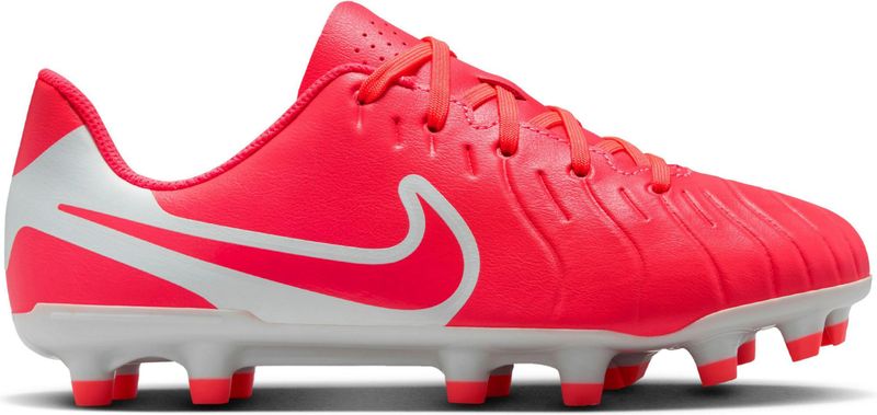 Nike - Tiempo Legend 10 Club - Voetbalschoen - Oranje - Synthetisch Leer