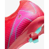 Nike Mercurial Vapor 16 Pro FG Low-Top voetbalschoen voor heren, Ember Glow Aurora Green, 36 EU