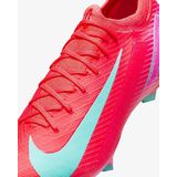 Nike Mercurial Vapor 16 Pro FG Low-Top voetbalschoen voor heren, Ember Glow Aurora Green, 36 EU