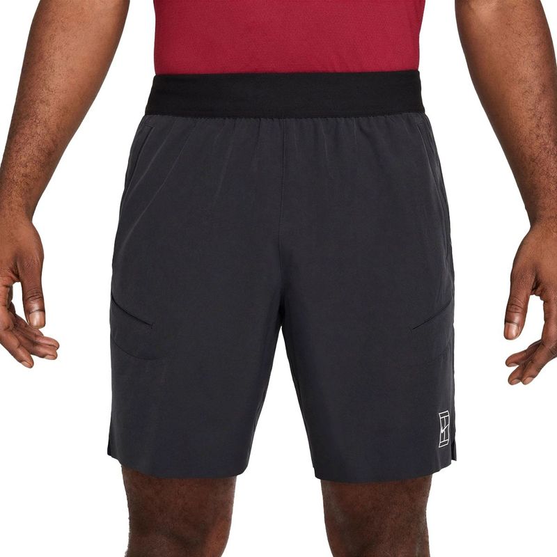 Nike Court Advantage Dri-Fit 8 Short Heren