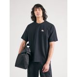 Jordan - Sneaker Patch - T-shirt - Zwart - 100% Katoen