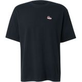 Jordan - Sneaker Patch - T-shirt - Zwart - 100% Katoen