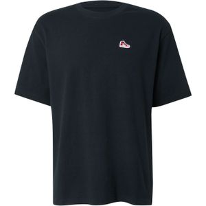 Jordan - Sneaker Patch - T-shirt - Zwart - 100% Katoen