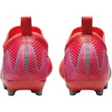 Nike Jr Zoom Vapor 16 Academy Fg/Mg - Ember Glow Aurora Green