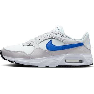 Nike - Air Max SC - Sneakers - Zwart - Leer/PU/Mesh