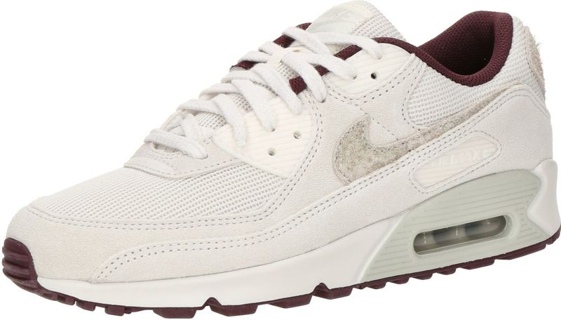 Sneakers - AIR MAX 90 PRM - Laag - Leer - Met Demping