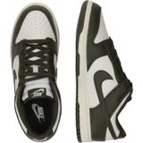 nike dunk low retro beige kaki herensportschoenen