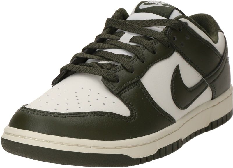 nike dunk low retro beige kaki herensportschoenen