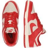 Nike Dunk Low - Schoenen - Wit - Dames