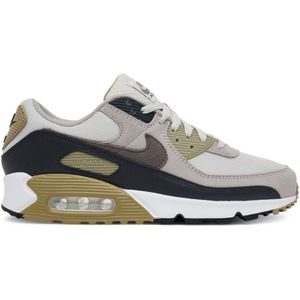 Sneakers Nike Air Max 90  Beige/zwart  Heren