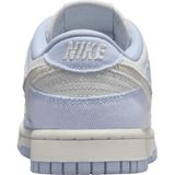 Nike Dunk Low - Dames Sneakers - Lila/Wit - Textiel