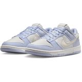 Nike Dunk Low - Dames Sneakers - Lila/Wit - Textiel