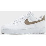 Nike - Air Force 1 '07 - Sneakers - Wit - Leer - Dames