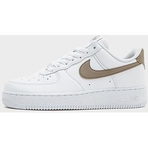 Nike - Air Force 1 '07 - Sneakers - Wit - Leer - Dames
