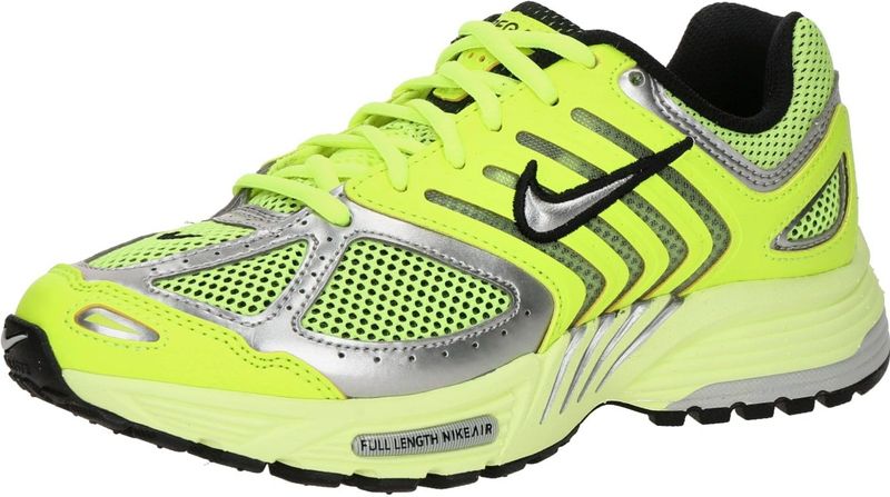 Nike - Pegasus - Dames Schoenen - Geel - Mesh/Synthetisch