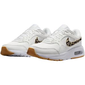 Nike Dames Air Max Sc Schoen, wit, 36 EU