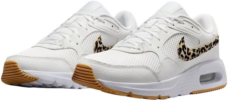 Nike Dames Air Max Sc Schoen, wit, 36 EU