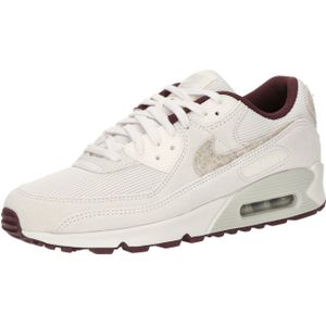 Nike - Air Max 90 - Sneakers - Phantom - Burgundy Crush