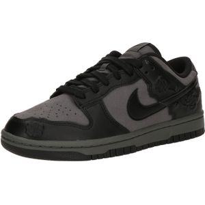 NIKE Dunk Low Herensneakers - IJzergrijs Zwart
