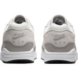 Nike - Air Max 1 Essential - Sneakers - Wit - Lichtgrijs - Geel