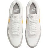 Nike - Air Max 1 Essential - Sneakers - Wit - Lichtgrijs - Geel