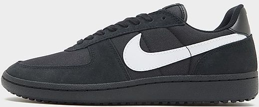 Nike - Field General - Herenschoenen - Zwart - Suède en Textiel