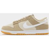 nike dunk low retro se beige grijs herensportschoenen
