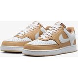Nike - Court Vision - Sneakers - Bruin - Gerecycled Materiaal