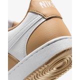 Nike - Court Vision - Sneakers - Bruin - Gerecycled Materiaal
