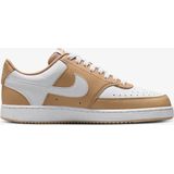 Nike - Court Vision - Sneakers - Bruin - Gerecycled Materiaal