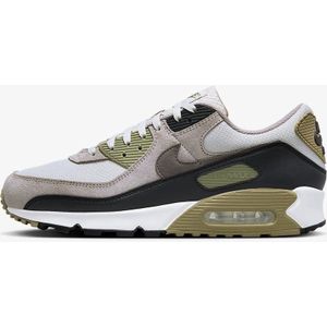 Nike - Air Max 90 - Sneakers - Light Bone/Neutral Olive