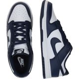 Nike - Dunk - Schoenen - Wit - Leer