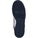 Nike - Dunk - Schoenen - Wit - Leer