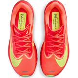 Nike - Zoom Fly 6 - Hardloopschoenen - Wit - ZoomX Foam - Flyplate van Koolstofvezel