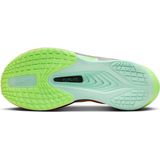 Nike - Zoom Fly 6 - Hardloopschoenen - Wit - ZoomX Foam - Flyplate van Koolstofvezel