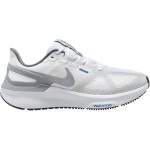 Nike Structure 25 Hardloopschoenen Heren Wit 42