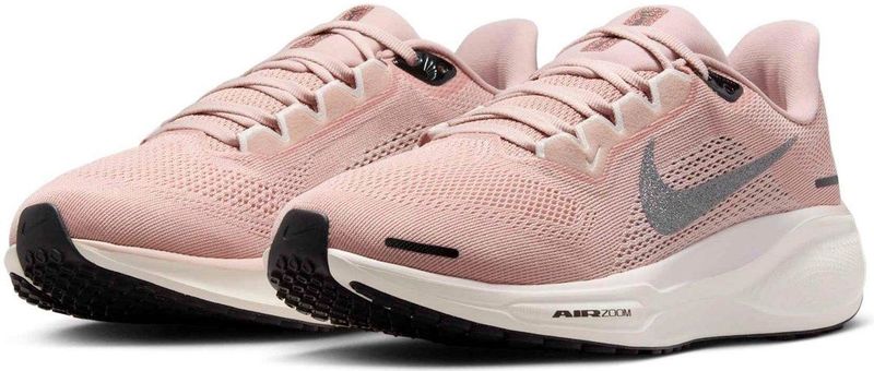 Nike - Air Zoom Pegasus 41 Prm - Sneakers - Roze Oxford Antraciet - Dames