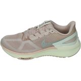 Nike Structure 25 Premium - Hardloopschoenen - Rood