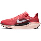 Nike - Pegasus 41 - Hardloopschoenen - Roze - Lichtgewicht Mesh Bovenwerk