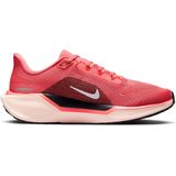 Nike - Pegasus 41 - Hardloopschoenen - Roze - Lichtgewicht Mesh Bovenwerk