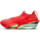 Nike - Alphafly 3 - Hardloopschoenen - Wit - Koolstofvezel - ZoomX Foam