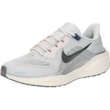Nike - Pegasus 41 - Hardloopschoenen - Grijs - Lichtgewicht Geweven Mesh