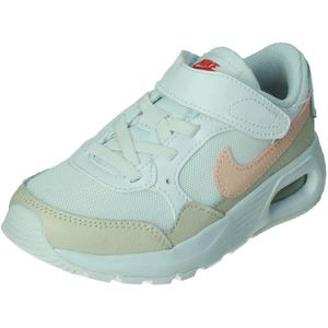 Nike Air Max SC Sneakers - Wit, Lichtroze, Lichtbeige