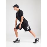 Nike - Club Alumni - Korte Broeken - Zwart - Katoen French Terry