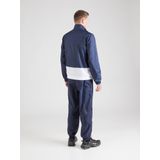 Nike Geweven Trainingspak Club - Obsidian - Heren