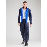 Nike Geweven Trainingspak Club - Obsidian - Heren