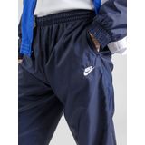 Nike Geweven Trainingspak Club - Obsidian - Heren