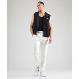 Nike - Sportswear Jogger Tribute - Joggingbroek - Wit - Lichtgewicht - 100% Polyester