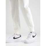 Nike - Sportswear Jogger Tribute - Joggingbroek - Wit - Lichtgewicht - 100% Polyester