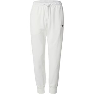 Nike - Sportswear Jogger Tribute - Joggingbroek - Wit - Lichtgewicht - 100% Polyester